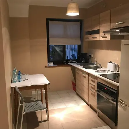 Centrum Apartment Świdnica