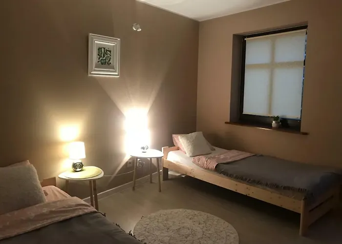 Apartament Centrum Świdnica