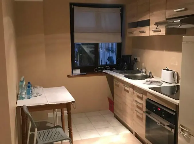 Centrum Apartment Świdnica